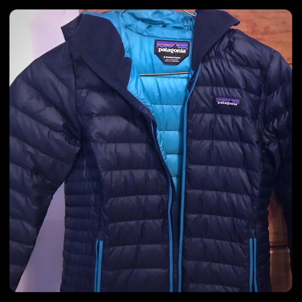 Woman’s small Patagonia jacket